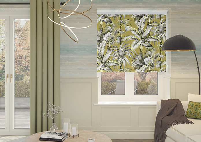 Tripura, Pear - Roller Blind - Image 3